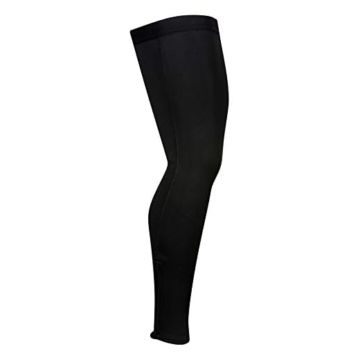 PEARL IZUMI Unisex Elite Thermal Leg Warmer, Black, Medium