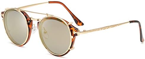 Dollger Unisex Adult Rectangle Sunglasses Retro