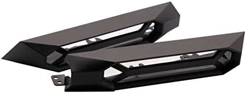 BestParts Hinge Trunks Rear Cover KIT Replacement for HP Pavilion Gaming 15 15-DK 15-DK0000 15-DK1000 Laptop PC L56911-001