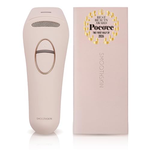 Amazon | SMOOTHSKIN Pure Ice 脱毛器 サファイア冷却 アイスモードVIO