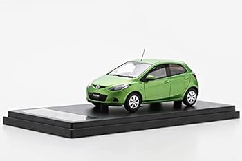 ☆非売品☆ マツダ デミオ　1/43 マツダ 特注 モデルカー ☆非売品☆ マツダ デミオ 1/43 マツダ 特注 モデルカー 楽天