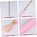 NIYANGLE Extendable Back Scratcher Massager Portable Telescopic Body Relaxation Tool for Itch Relief Present for All Ages Safe Non Scar Scratching Cherry Blossom