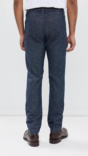 FRAME Men's Modern Straight Flannel Jeans3