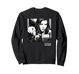 The Queen's Gambit Beth Harmon Black & White Photoreal Sweatshirt