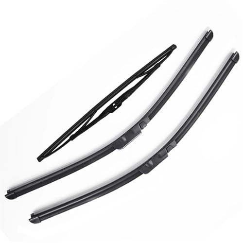 Essuie-Glaces Audi A6 C6 4F pour supprimer les traces du pare-brise