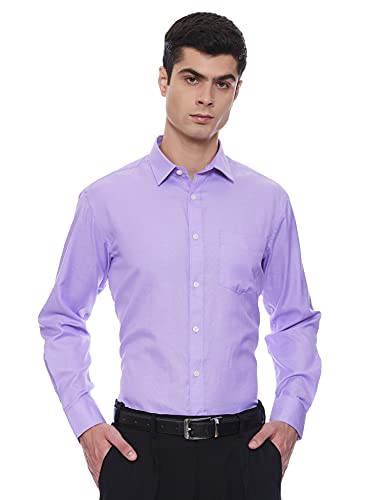 Image of Amazon Brand - Symbol Men's Regular Fit Formal Shirt