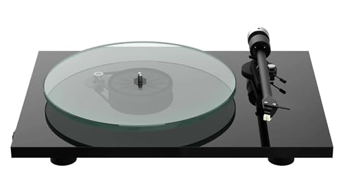 Pro-Ject T2 Noir laqué + Cellule Sumiko Rainier – Platine Vinyle - Les Beatles, Paul McCartney, John Lennon, RIngo Starr, George Harrison Pro-Ject T2 Noir laqué + Cellule Sumiko Rainier - Platine Vinyle