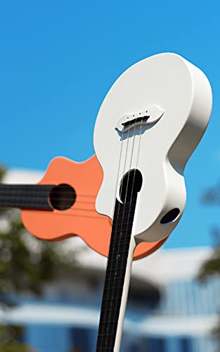 Rosen Nova concert Ukulélé Adulte pour Enfants Ukulélé Débutant Kit 23 Pouces Voyage Ukulélé avec Sangle Capodastre et… - Les Beatles, Paul McCartney, John Lennon, RIngo Starr, George Harrison Rosen Nova concert Ukulélé Adulte pour Enfants Ukulélé Débutant Kit 23 Pouces Voyage Ukulélé avec Sangle Capodastre et… – Image 7