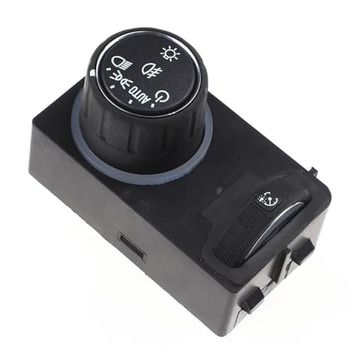 �w�b�h���C�g�X�C�b�`�m�u Compatible With GMC For Sierra 2500 3500 HD 2019 2020 1500 2019 �w�b�h���C�g�����v�R���g���[���X�C�b�`���C�g���W���[�� 23187804 23458492