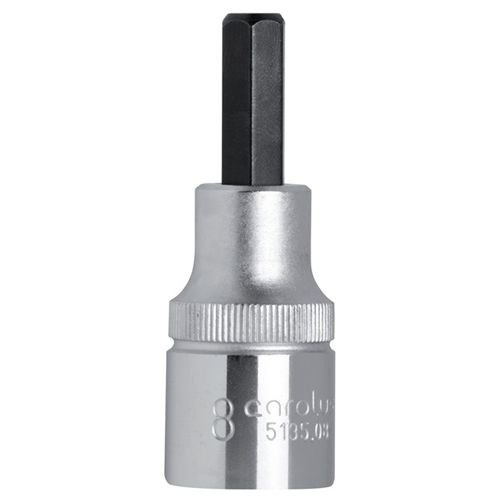 Carolus Screwdriver Bit 1/2-Inch Hex 60 mm Long, 7 mm, 5135.07 - Image 2