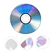 Yardwe 100pcs Cd-r Blank Cd Discs Large Capacity Rewritable Options Holder for Music