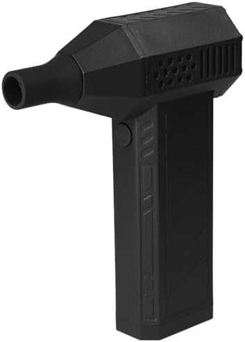 （11:00時点） GENTOS(ジェントス) ブロワー 小型 130,000rpm 45m/s USB充電式 底面 LEDライト 明るさ120ルーメン 疾風 (はやて) 洗車 電動 エアダスター ミニジェット 送風器 HYT-4L