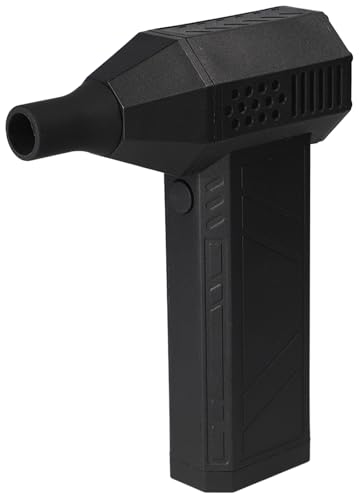 GENTOS(ジェントス) ブロワー 小型 130,000rpm 45m/s USB充電式 底面 LEDライト...