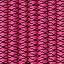 Neon Pink Cross-weave