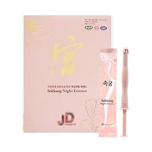 SOKKUNG – Premium Feminine Cleaning Essence with natural JDB-Complex5 herb based extracts 10ea/box