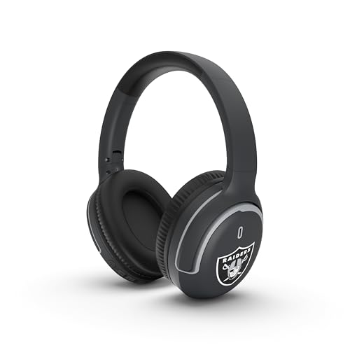 Image of SOAR NFL Active Noise Cancelling Over The Ear Headphones