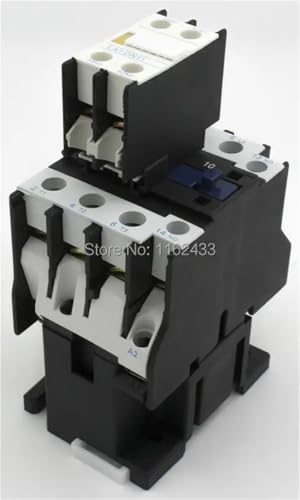 Bloc de contacts auxiliaires de commande 1NO 1NC compatible contacteur CA de type LC1D