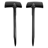 Frontstoßstangengitter für X5 F15 2012-2018, Schwarz Chrom ney Grill Abdeckung, Sport Excellence Style Vordernase für Maskenverkleidung, OEM 7325395 Ersatzpaar