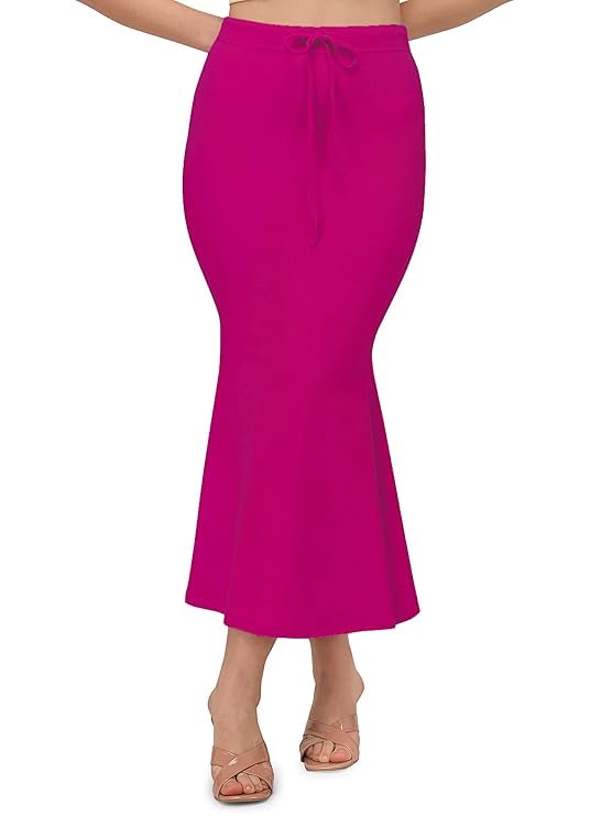 Image of ALYNE Saree Shapewear Petticoat for Women, Women's Blended Saree Shaper