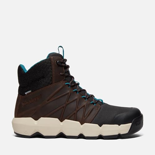 Image of Timberland PRO Morphix 6 inch Composite Safety Toe Waterproof