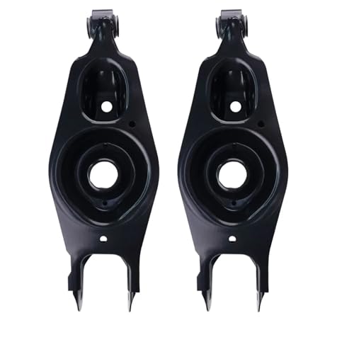 Bras de suspension arrière Punino en lot de 2 pour Maserati Ghibli 2013-2020