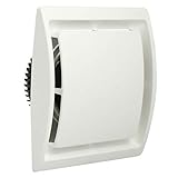 Broan-NuTone QK60 Grille Upgrade, White