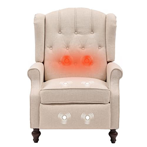 IPKIG Massage Recliner Chair