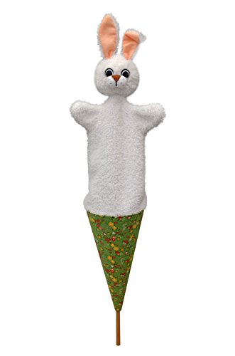 MUBRNO 11604A - Coniglietto di Peluche, 59 cm, 3