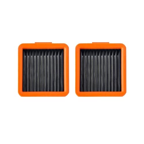 Image of JINGDING 2 Pieces Hepa Filter, Compatible for Uwant D100, Wet Dry Vacuum Cleaner Original Accessories Spare Parts