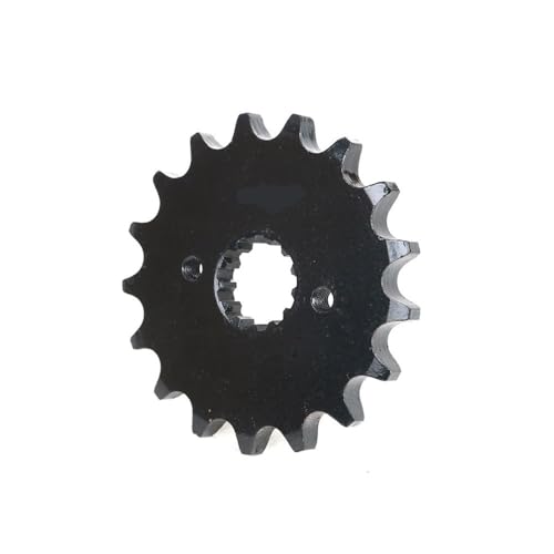 Pignon avant de moto de rechange pour GPX500R GPZ600 transmission chaîne