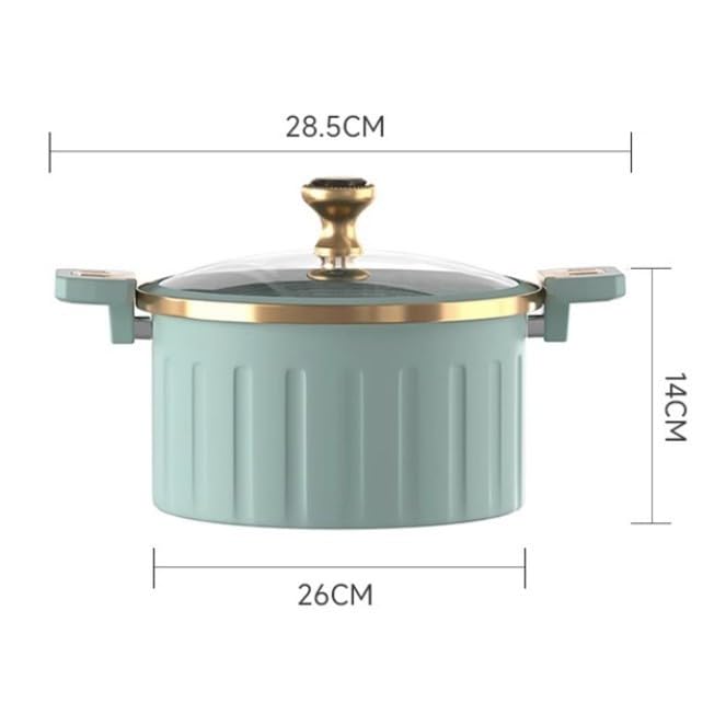 Olla a presión Esmaltada 8 L SubsOL miniatura 5