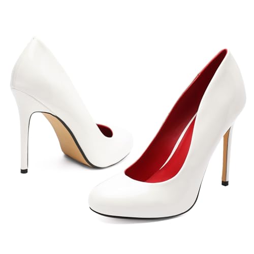 Image of Unisex High Heels for Men and Women 4.7 Inch Stiletto Heels