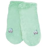 [ジェイズプランニング] ソックス 滑り止め付きボアルームソックス レディース FCV121 ハンギョドン