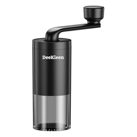 DeeKleen Manual Conical Burr Grinder Cover