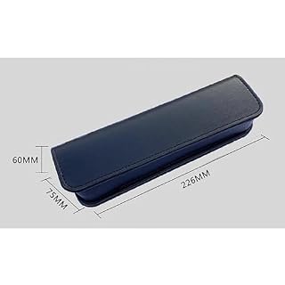 Étui pour Harmonica Sac d’harmonica chromatique en cuir, sac d’harmonica universel portable - Les Beatles, Paul McCartney, John Lennon, RIngo Starr, George Harrison Étui pour Harmonica Sac d'harmonica chromatique en cuir, sac d'harmonica universel portable – Image 3