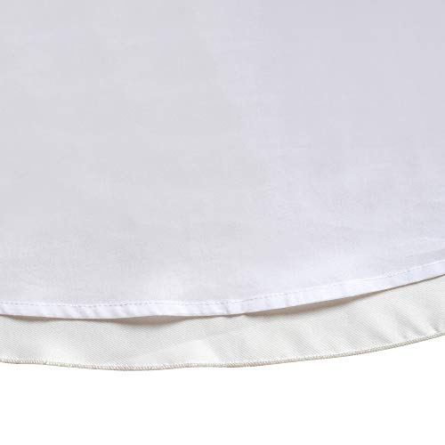 Flower Girls Dress Purple Tiered Skirt Bridesmaid Wedding Size 8 #TOP4