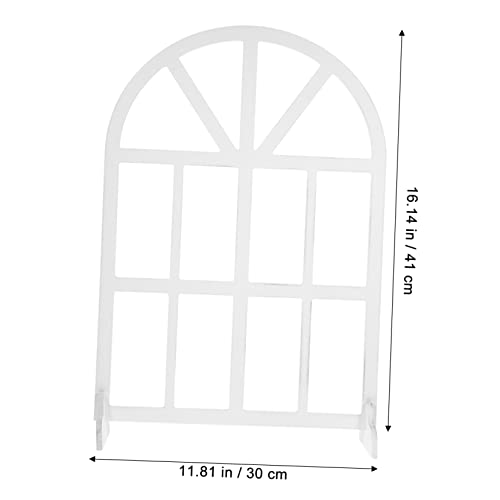 Abaodam 5 Unidades Placa De Contraste De Luz e Sombra Placa De Luz e Sombra Placa De Sombra De Luz D