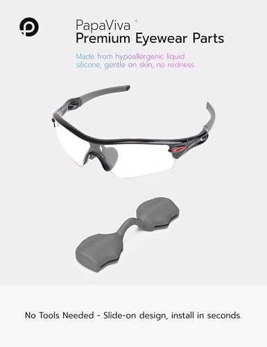 Image of Replacement Nose Pad for Oakley Hydra OO9229