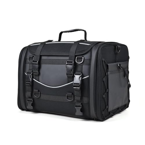Sacoche arrière de moto universel de selle étanche Benelli 35-50L