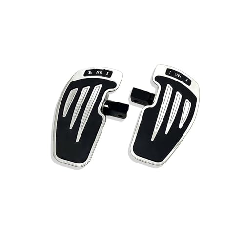 Marchepieds moto antidérapant élargi pour QJMOTOR SRV400 SRV700 accessoires