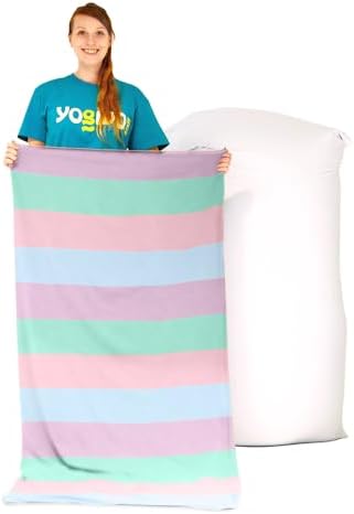 Amazon.co.jp: Yogibo Max Rainbow Cover ヨギボー マックス 