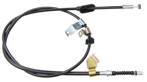 Cables del Freno de Estacionamiento K10788 con Tensión Sostenida y Alta Resistencia al Desgaste
