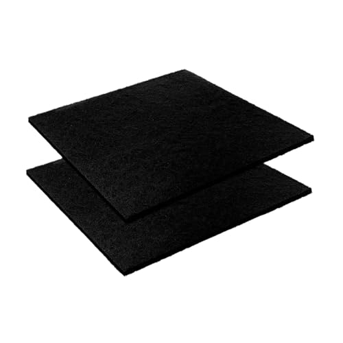 Tapete para transmisión Oshhni antisalpicaduras con almohadilla de drenaje de 56cm