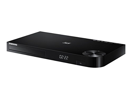 Samsung BD-H6500 3D Blu-ray-Player (UltraHD Upscaling, WLAN, Smart TV) - Noir - Version EU