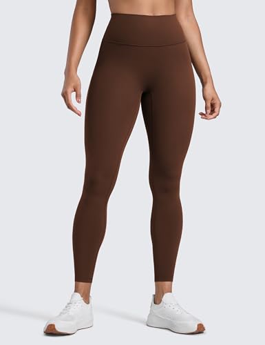 Image of CRZ YOGA Secretsculpt Leggings 25 inch | Butterlift, Buttery Soft, Moderate Compression, Workout, Pilates, No Front Seam, Booty Scrunch Butt, High Waist, for Women