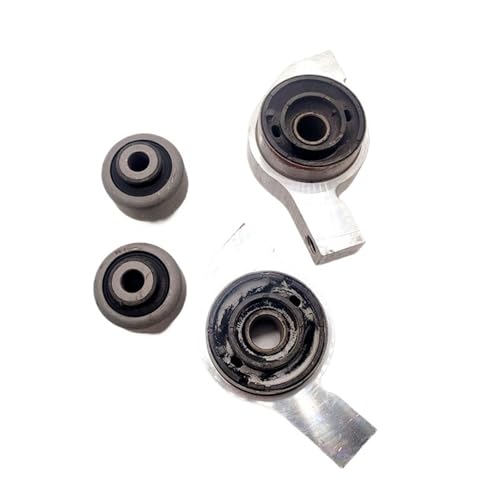 Buje de brazo triangular delantero 3523CT compatible con Citroen C5 silentblock central 4