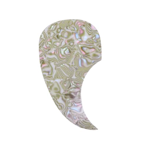 ERINGOGO ガード プレート ガード ハンター アクセサリー スパーク ピック 素材 ギター パーツ ギター アコースティック スクラッチ プレート