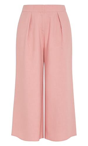 City Chic Women's Plus Size Pant - Tori Wide Leg4