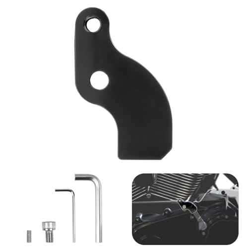 Image of Neutral Gear Shift Assist Kit for Harley-Davidson Touring (2017+) & Softail (2018+) Models - Easy Shift into Neutral for Road King, Road Glide, Street Glide, Fat Bob, Heritage Slim