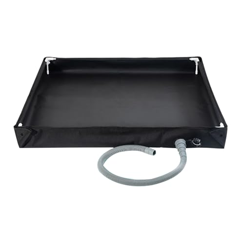 Plato de ducha plegable para camping, plato de ducha portátil, plegable, para camping, ducha